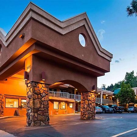 Baymont By Wyndham Durango Motel Buitenkant foto