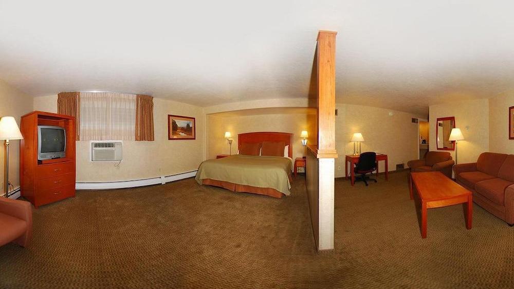 Baymont By Wyndham Durango Motel Buitenkant foto