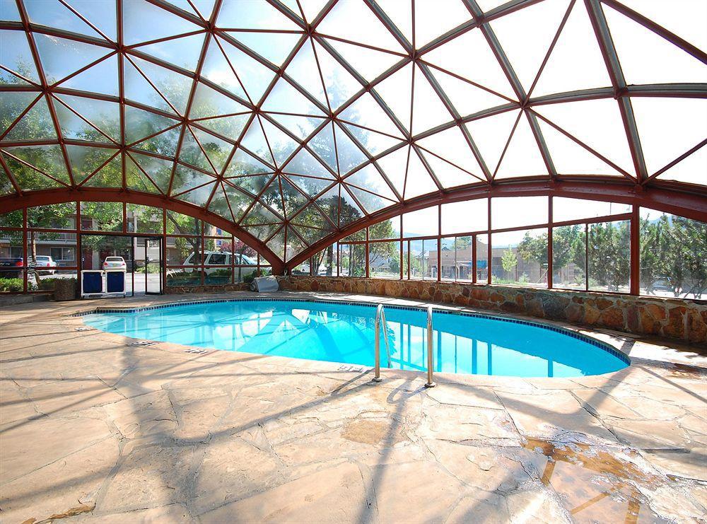 Baymont By Wyndham Durango Motel Faciliteiten foto