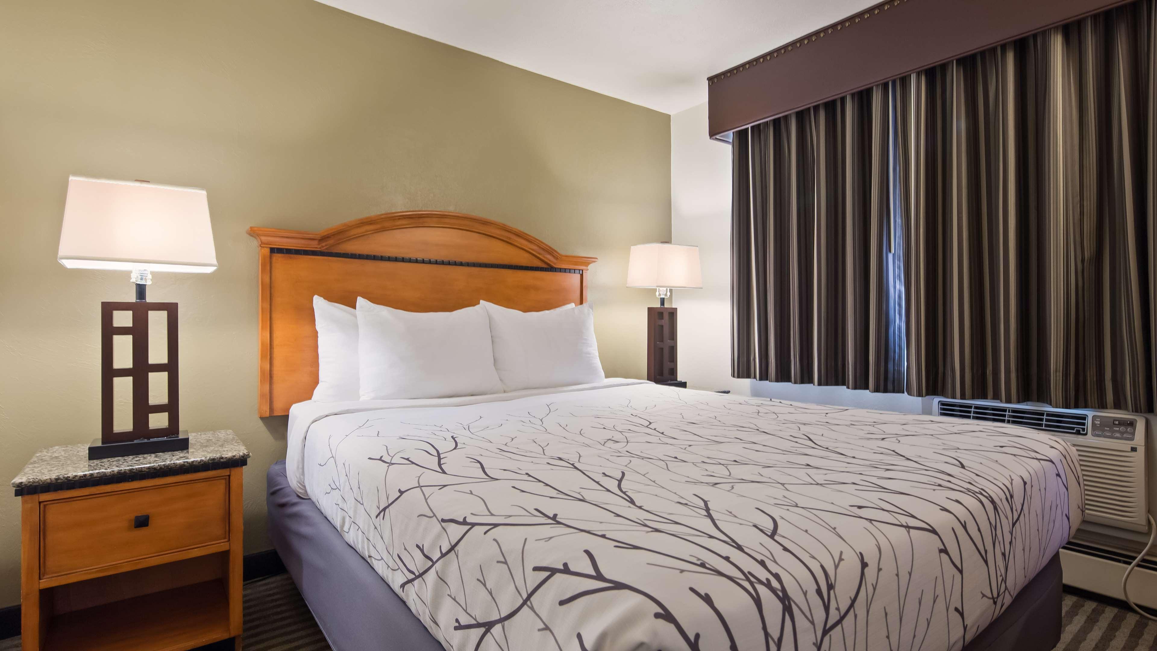 Baymont By Wyndham Durango Motel Buitenkant foto