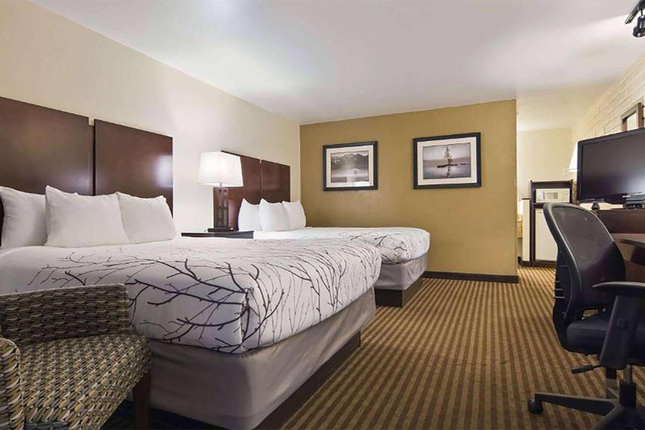 Baymont By Wyndham Durango Motel Buitenkant foto