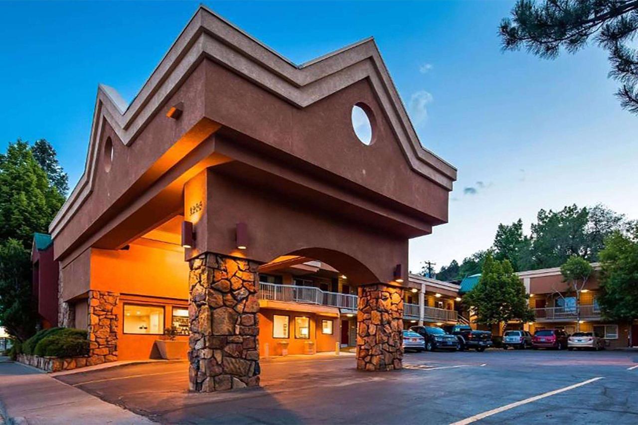 Baymont By Wyndham Durango Motel Buitenkant foto