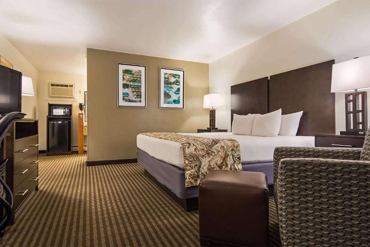 Baymont By Wyndham Durango Motel Buitenkant foto