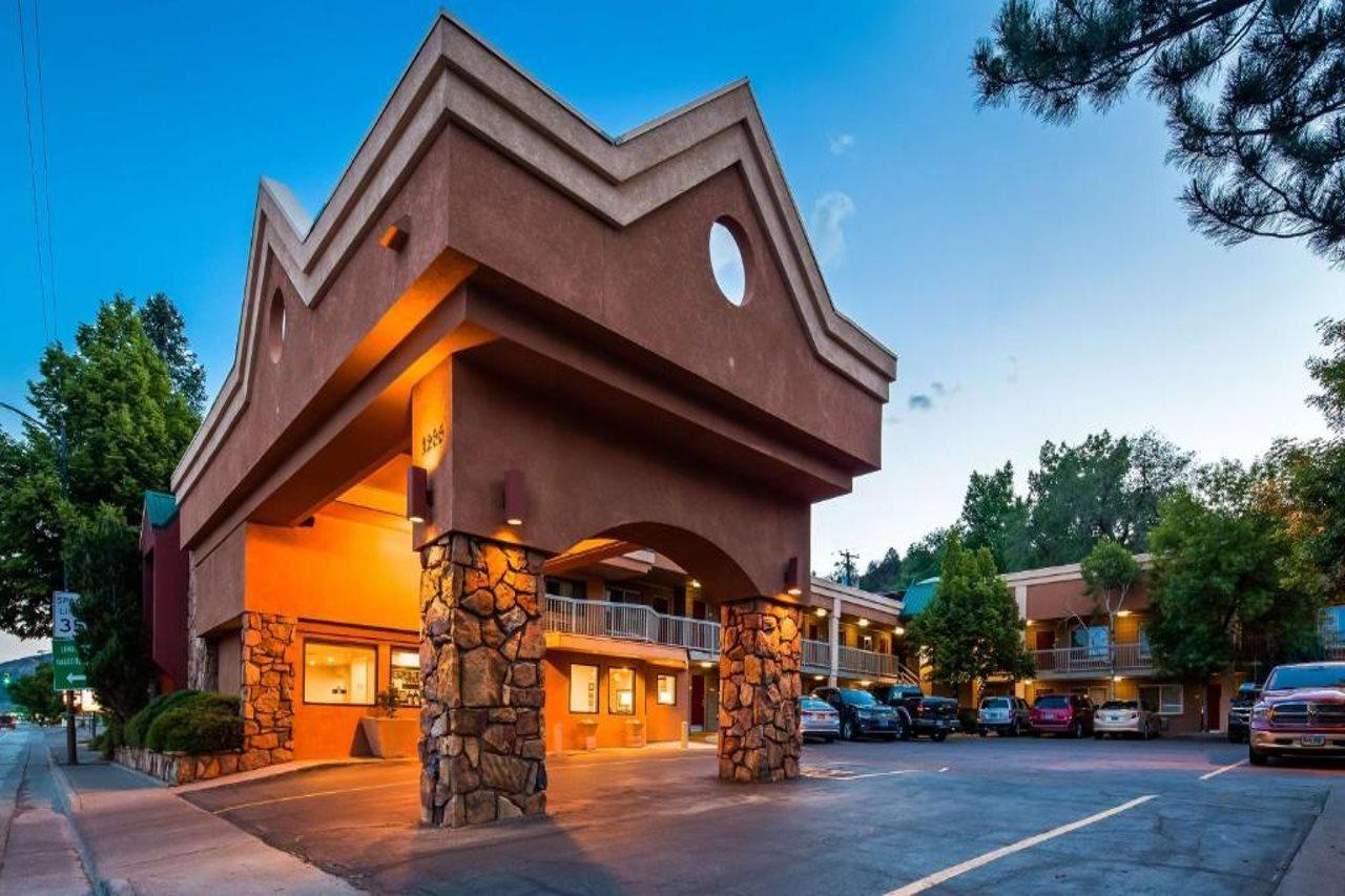 Baymont By Wyndham Durango Motel Buitenkant foto