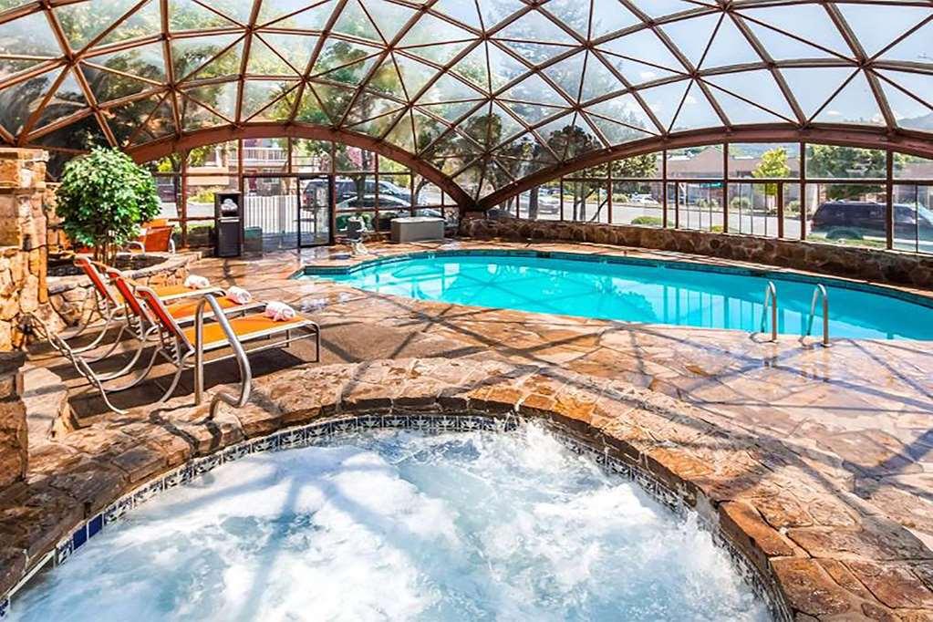 Baymont By Wyndham Durango Motel Faciliteiten foto
