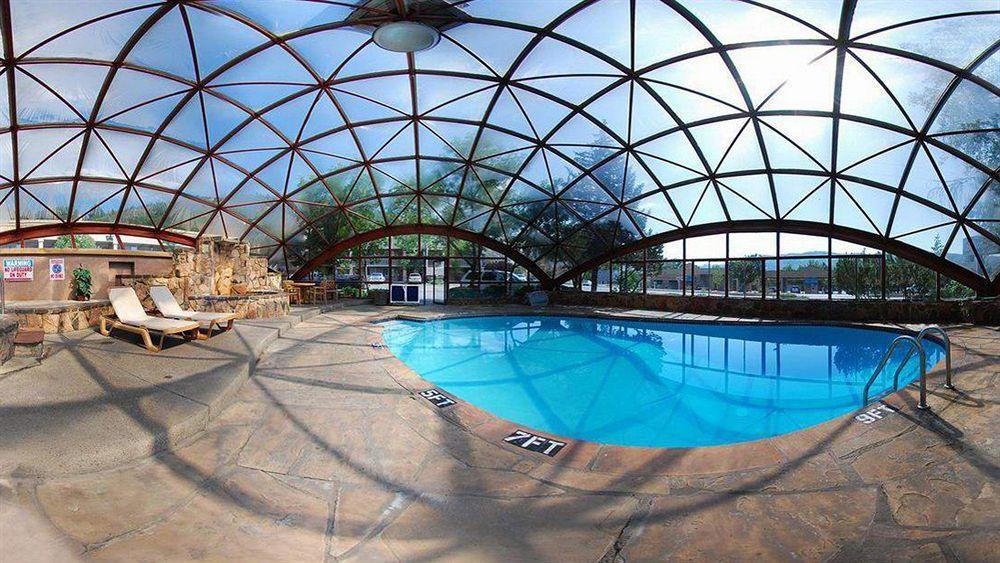 Baymont By Wyndham Durango Motel Buitenkant foto