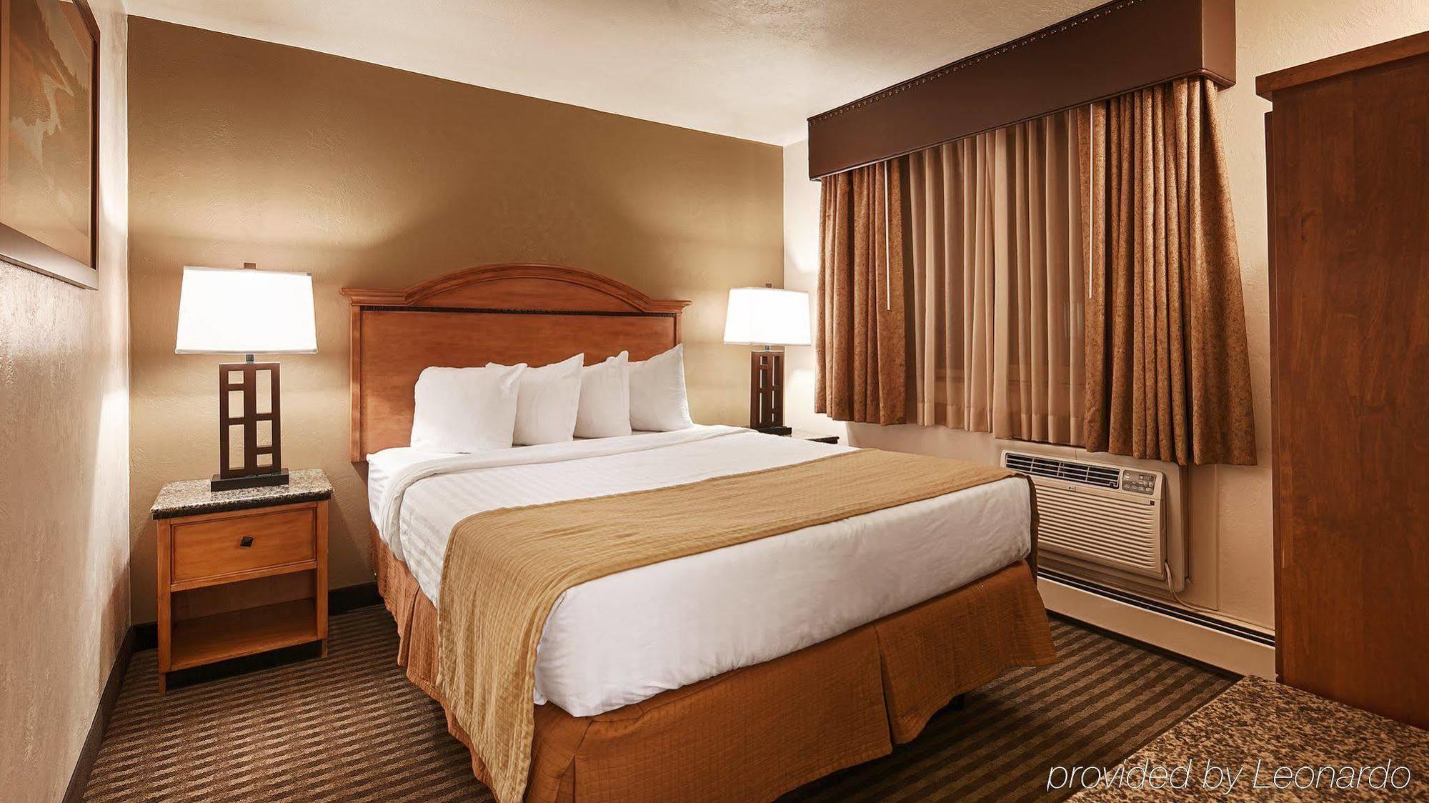 Baymont By Wyndham Durango Motel Buitenkant foto
