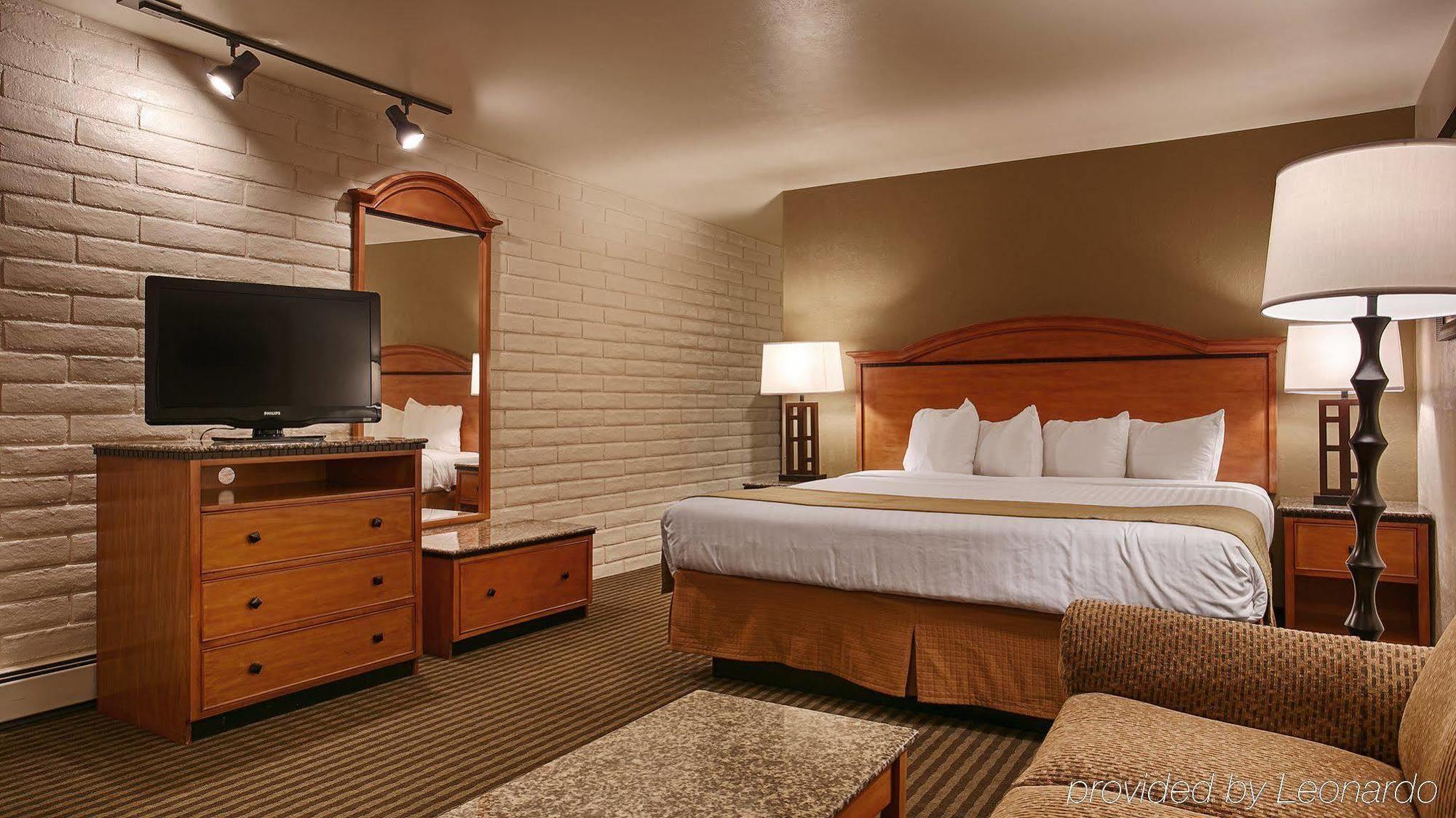 Baymont By Wyndham Durango Motel Buitenkant foto