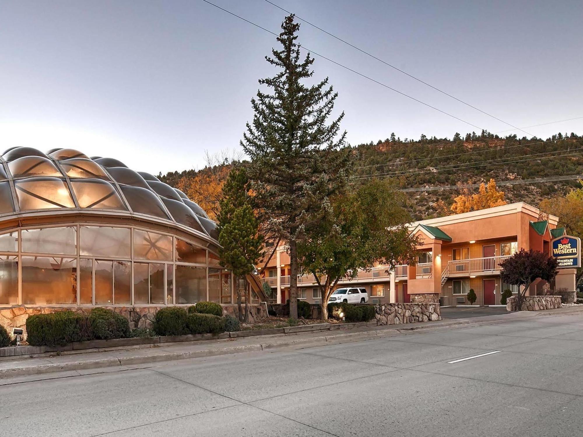 Baymont By Wyndham Durango Motel Buitenkant foto