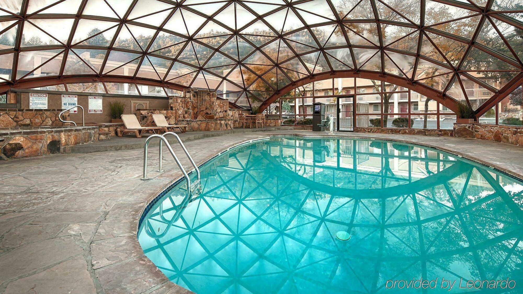 Baymont By Wyndham Durango Motel Buitenkant foto