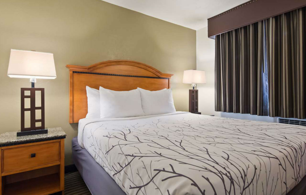 Baymont By Wyndham Durango Motel Buitenkant foto