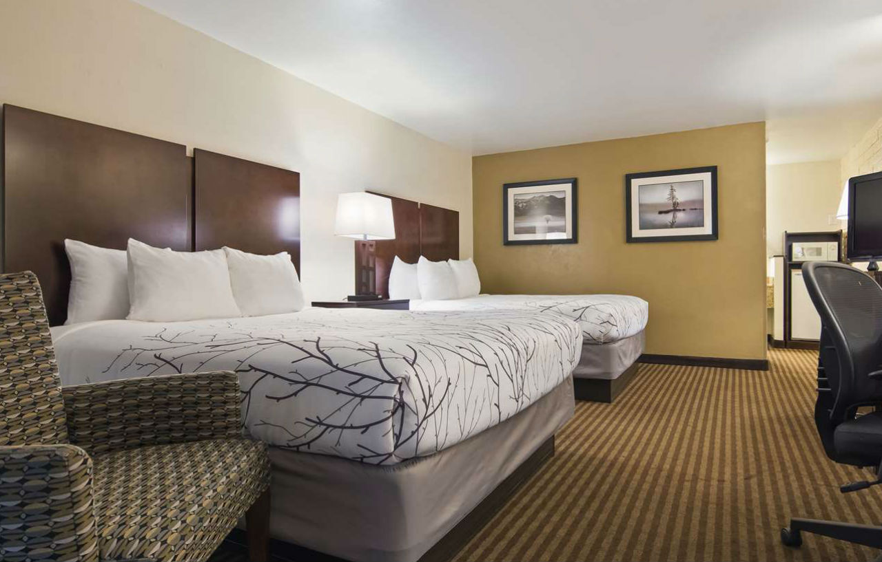 Baymont By Wyndham Durango Motel Buitenkant foto