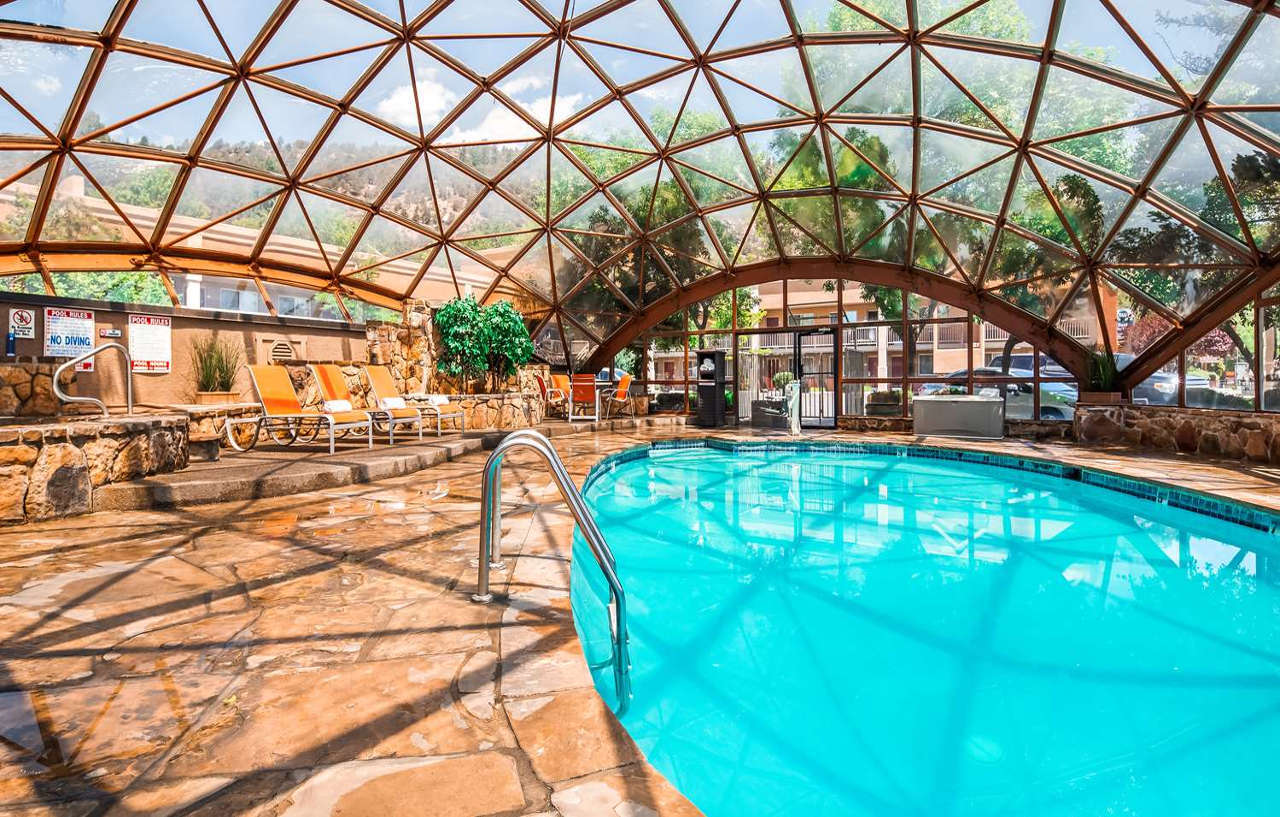 Baymont By Wyndham Durango Motel Buitenkant foto