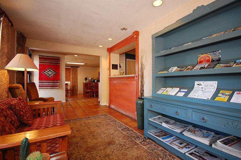 Baymont By Wyndham Durango Motel Interieur foto