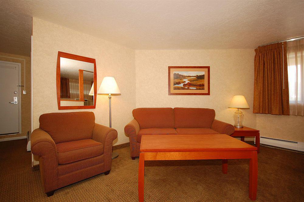 Baymont By Wyndham Durango Motel Buitenkant foto